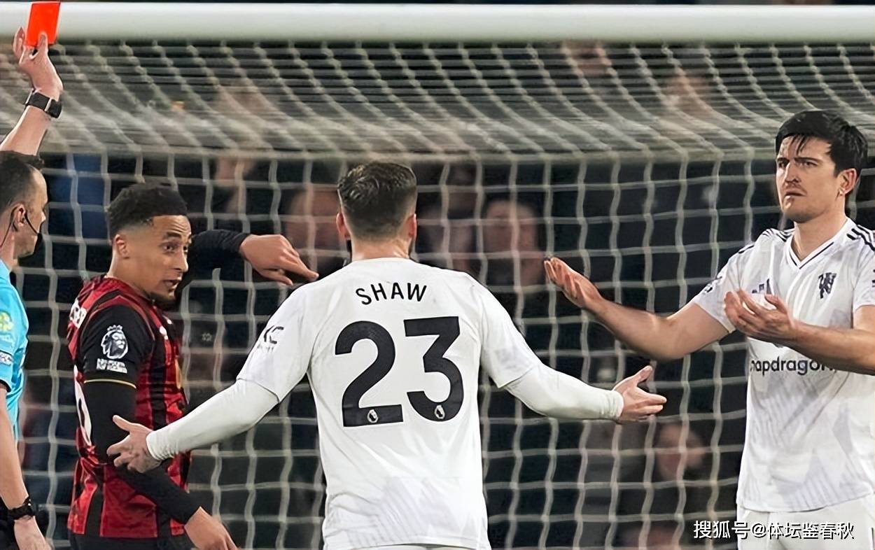 马奎尔遭英足总指控或加刑!无缘玫瑰德比,恐再错过曼联vs切尔西