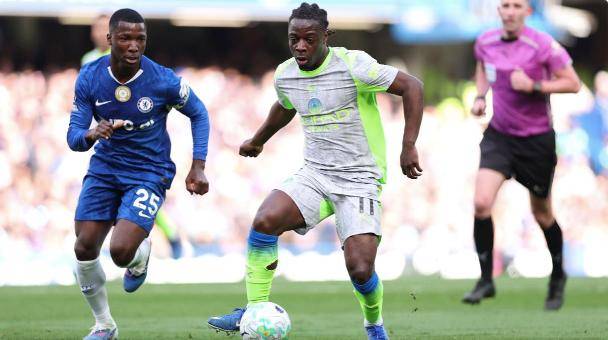 3-0血洗切尔西!22岁新核踢碎切尔西,2亿哈兰德全场隐身,曼城宣战枪手